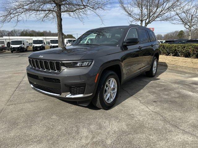 new 2025 Jeep Grand Cherokee L car