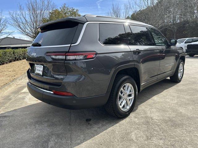 new 2025 Jeep Grand Cherokee L car