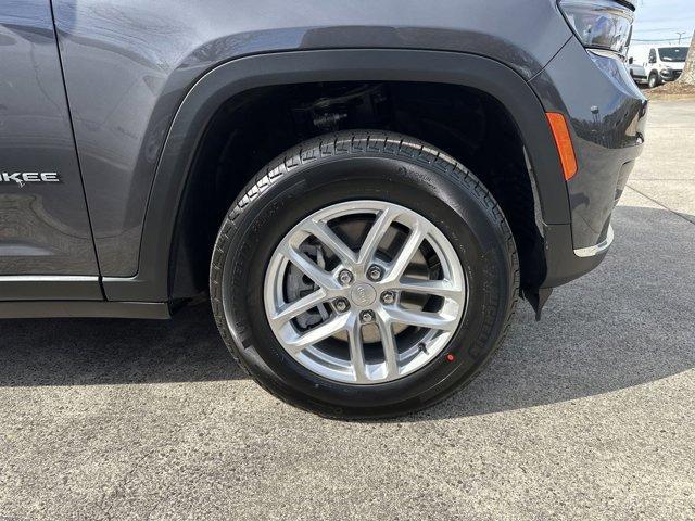 new 2025 Jeep Grand Cherokee L car