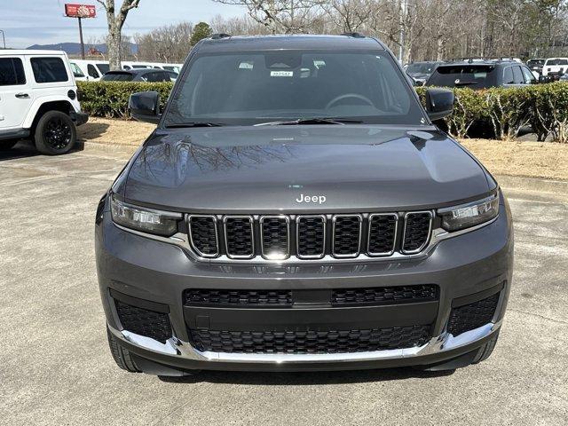 new 2025 Jeep Grand Cherokee L car