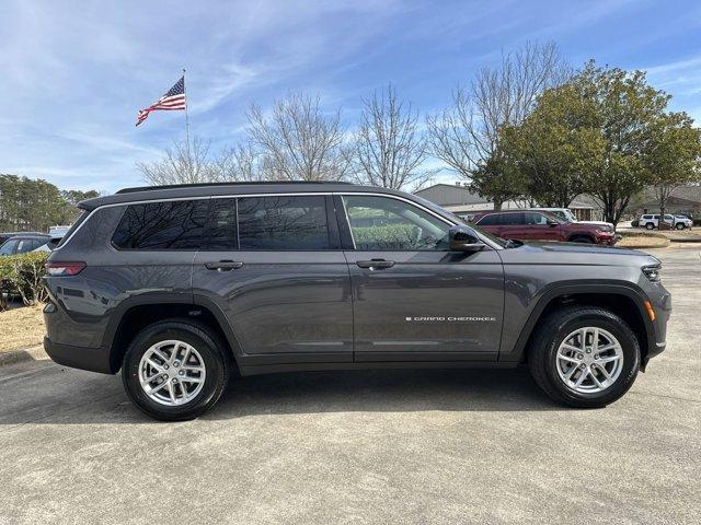 new 2025 Jeep Grand Cherokee L car