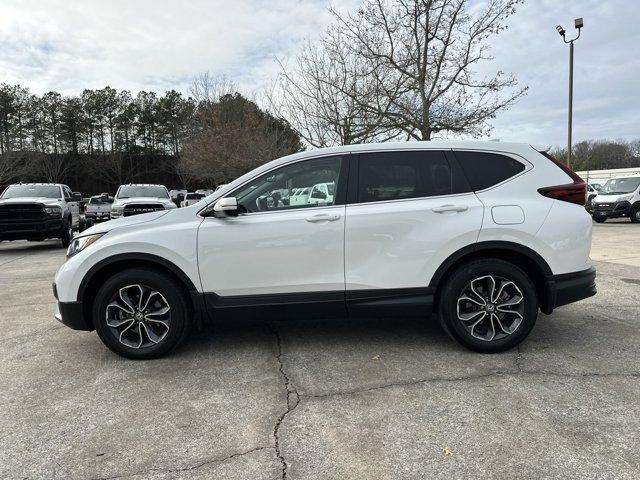 used 2022 Honda CR-V car, priced at $29,395