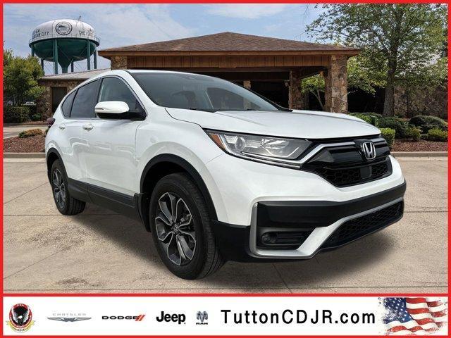 used 2022 Honda CR-V car, priced at $29,395