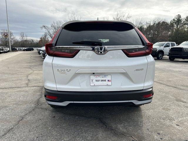 used 2022 Honda CR-V car, priced at $29,395