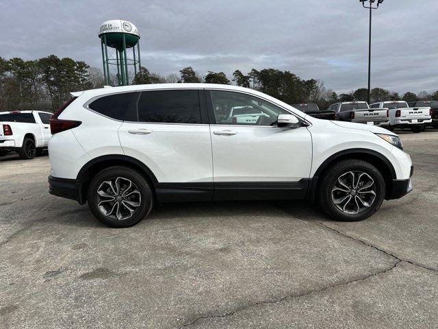 used 2022 Honda CR-V car, priced at $29,395