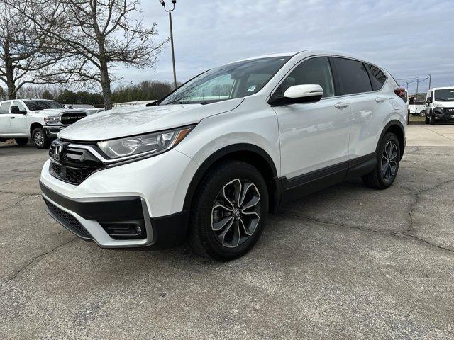 used 2022 Honda CR-V car, priced at $29,395