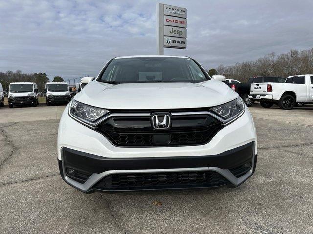 used 2022 Honda CR-V car, priced at $29,395