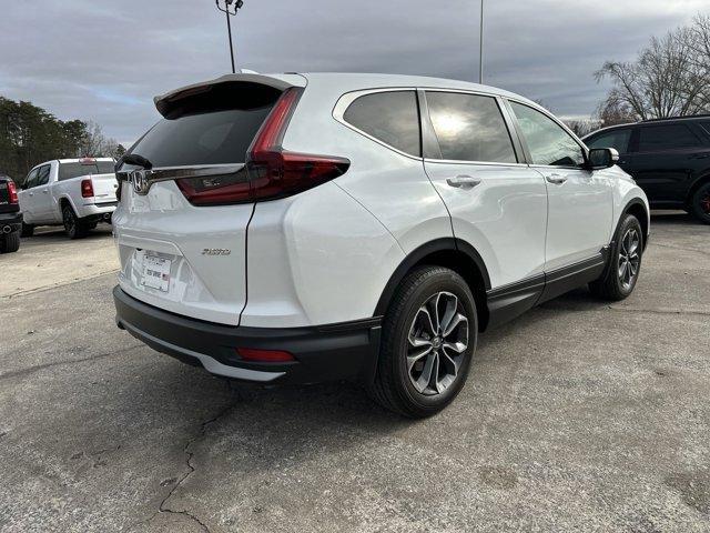 used 2022 Honda CR-V car, priced at $29,395