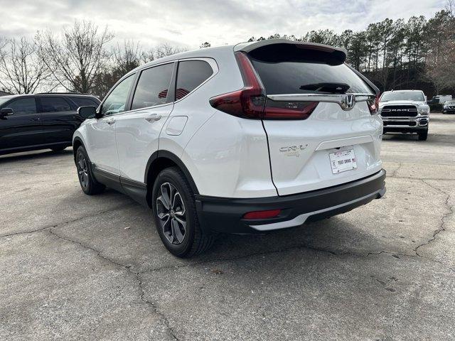 used 2022 Honda CR-V car, priced at $29,395