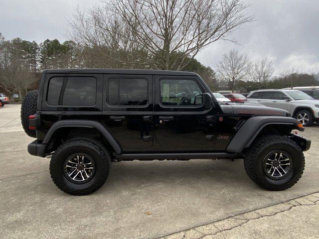 new 2024 Jeep Wrangler car, priced at $65,400