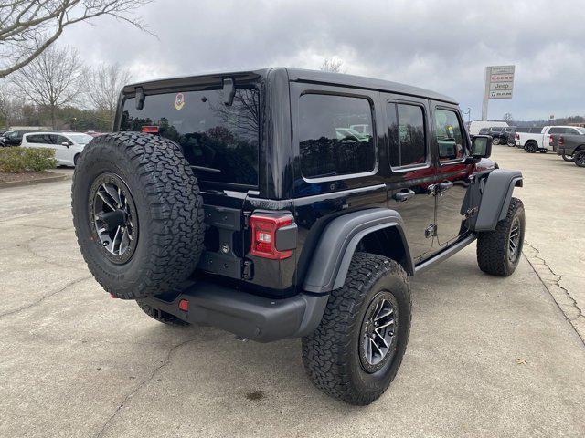 new 2024 Jeep Wrangler car, priced at $65,400