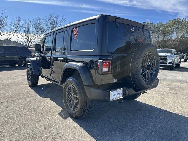 new 2025 Jeep Wrangler car, priced at $46,250