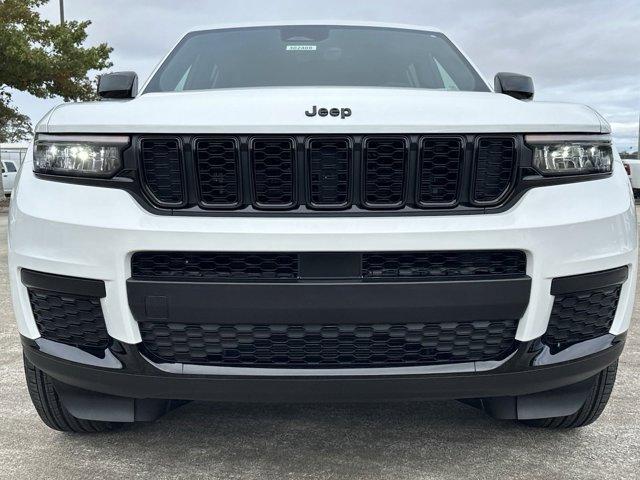 new 2025 Jeep Grand Cherokee L car