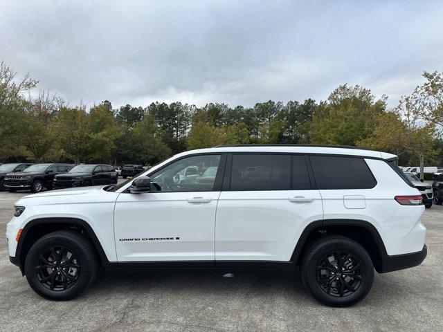 new 2025 Jeep Grand Cherokee L car