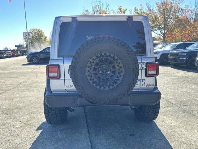 used 2024 Jeep Wrangler car, priced at $48,991