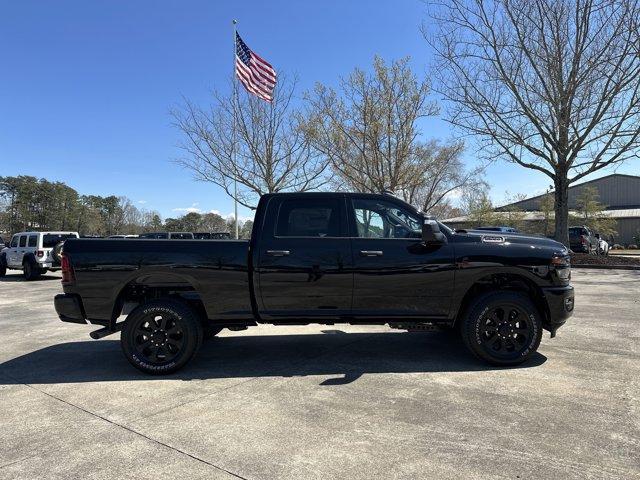 new 2025 Ram 2500 car, priced at $70,955