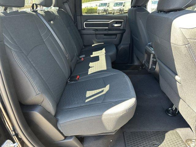new 2025 Ram 2500 car, priced at $70,955