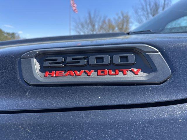 new 2025 Ram 2500 car, priced at $70,955