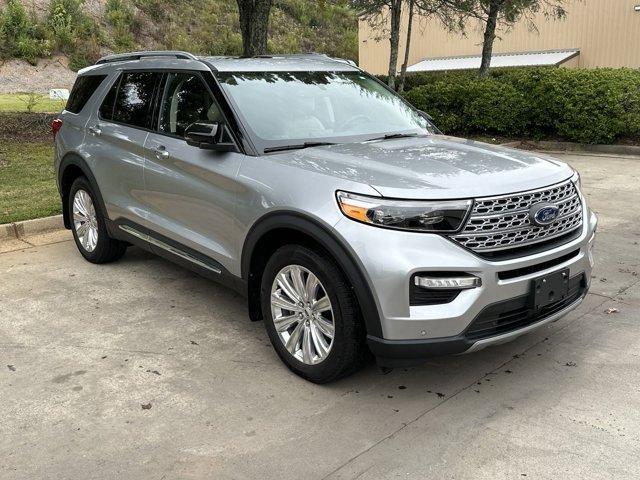 used 2020 Ford Explorer car, priced at $28,991