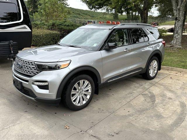 used 2020 Ford Explorer car, priced at $28,991