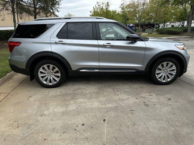 used 2020 Ford Explorer car, priced at $28,991