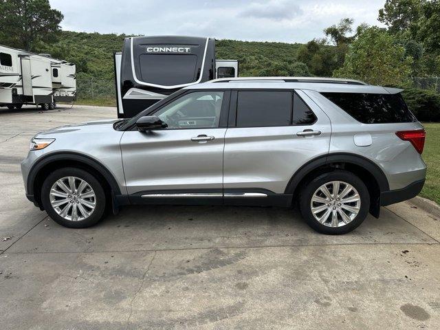 used 2020 Ford Explorer car, priced at $28,991