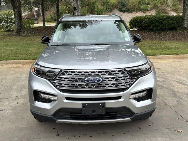 used 2020 Ford Explorer car, priced at $28,991