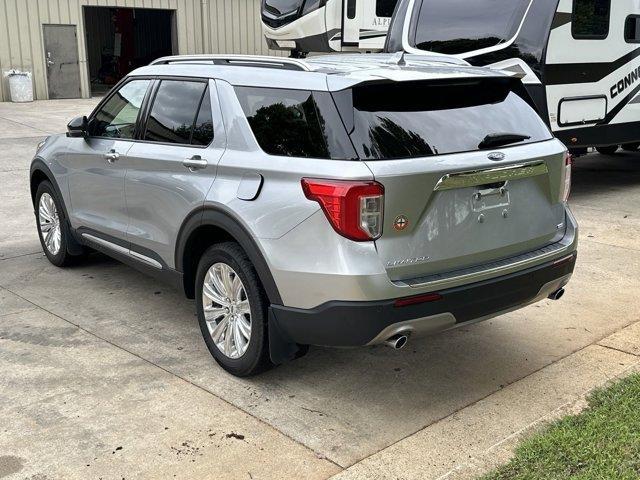 used 2020 Ford Explorer car, priced at $28,991