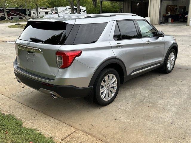 used 2020 Ford Explorer car, priced at $28,991