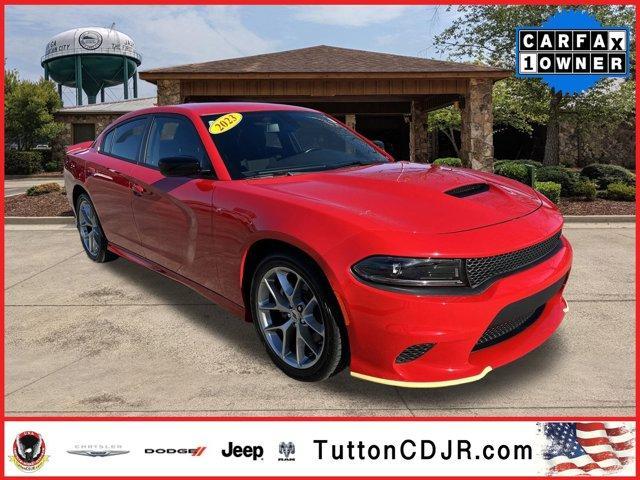 used 2023 Dodge Charger car, priced at $27,497