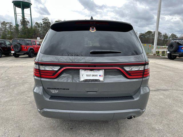 new 2024 Dodge Durango car, priced at $34,679