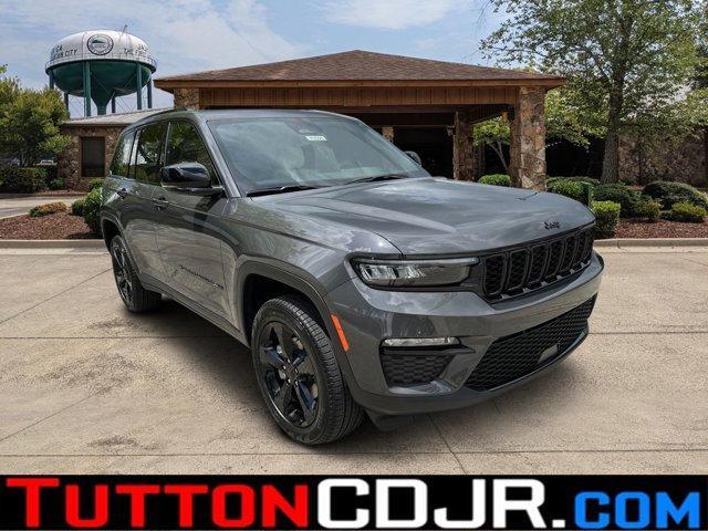 new 2024 Jeep Grand Cherokee car, priced at $52,785