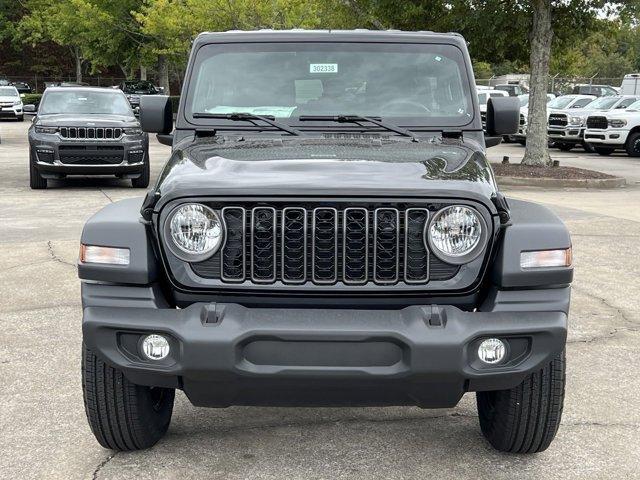 new 2024 Jeep Wrangler car, priced at $36,445