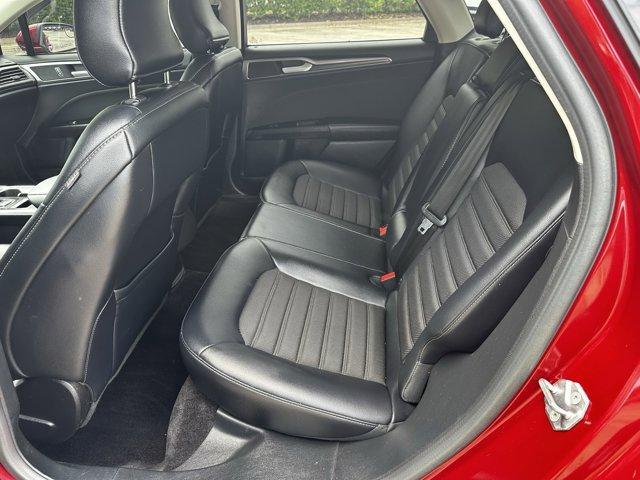 used 2017 Ford Fusion car, priced at $14,897