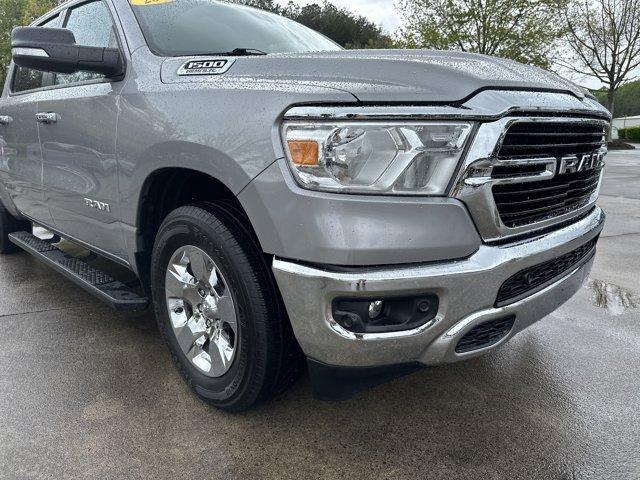 used 2020 Ram 1500 car, priced at $26,897