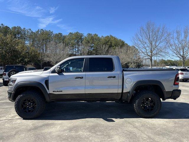 used 2023 Ram 1500 car, priced at $83,497