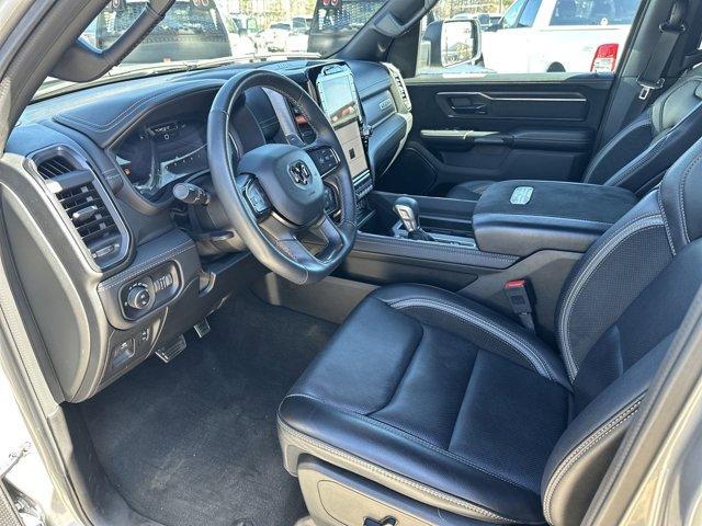 used 2023 Ram 1500 car, priced at $83,497