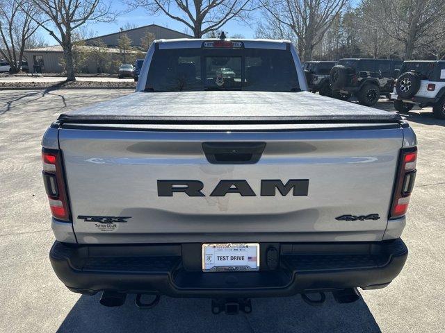 used 2023 Ram 1500 car, priced at $83,497