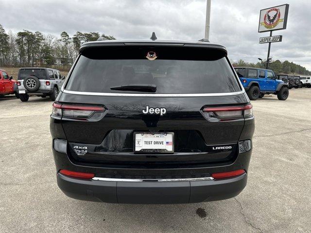 new 2024 Jeep Grand Cherokee L car, priced at $40,425