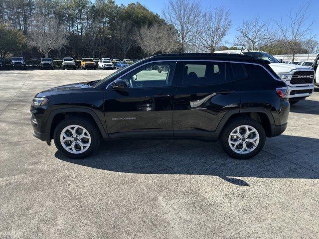 new 2025 Jeep Compass car, priced at $26,360