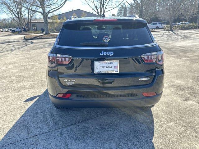 new 2025 Jeep Compass car, priced at $26,360