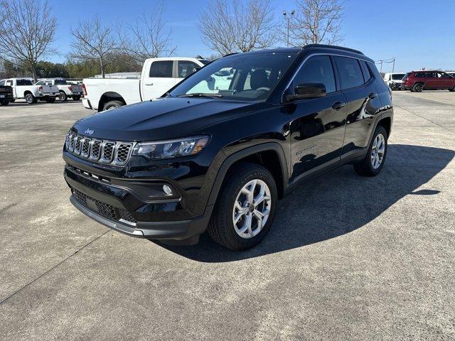 new 2025 Jeep Compass car, priced at $26,360