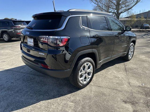 new 2025 Jeep Compass car, priced at $26,360