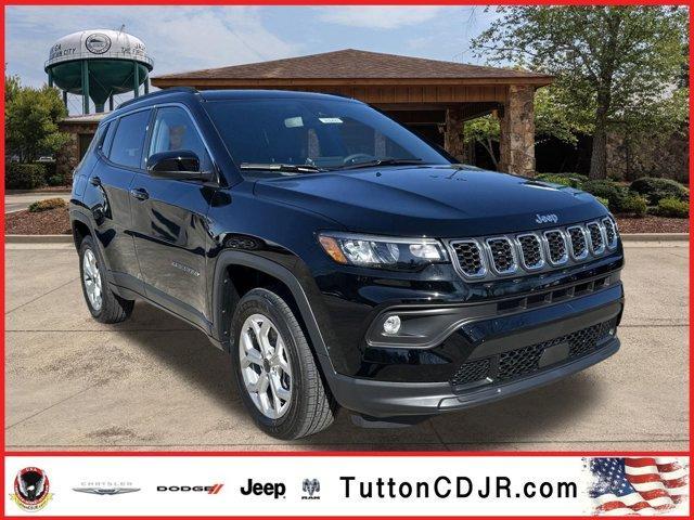 new 2025 Jeep Compass car, priced at $26,360