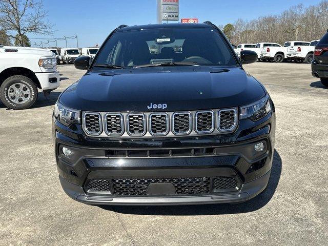 new 2025 Jeep Compass car, priced at $26,360