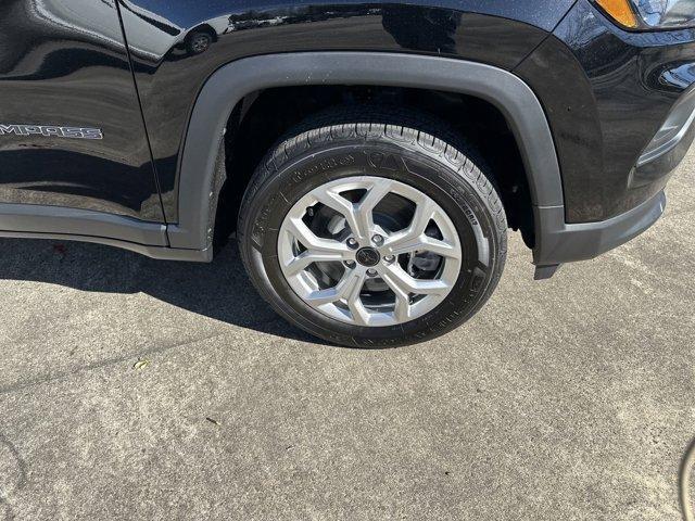 new 2025 Jeep Compass car, priced at $26,360