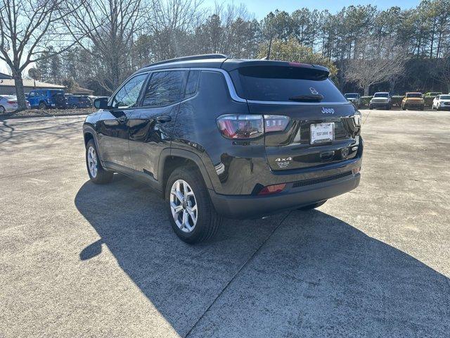 new 2025 Jeep Compass car, priced at $26,360