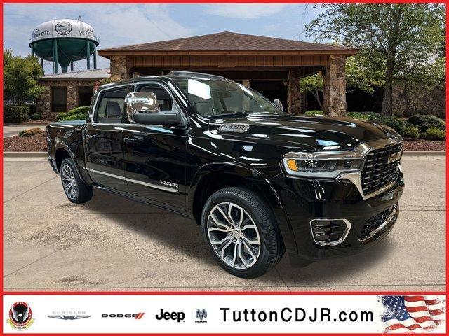 new 2025 Ram 1500 car, priced at $80,372