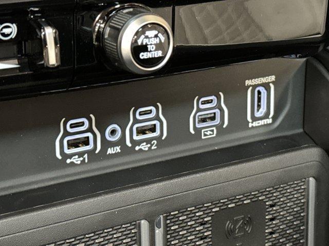 new 2025 Ram 1500 car, priced at $91,945
