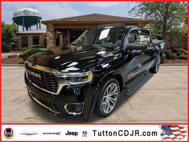 new 2025 Ram 1500 car, priced at $91,945